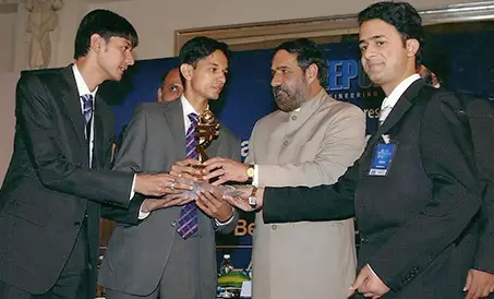 Star Performer Award 2008-09
